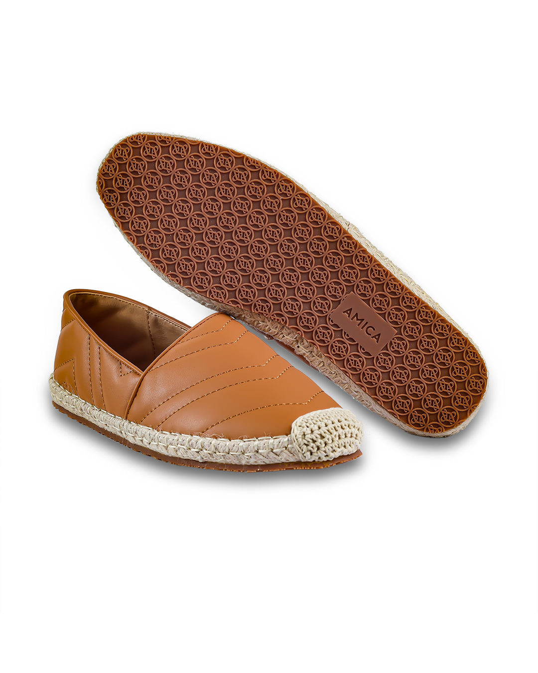 Amica Angela Tan Espadrilles