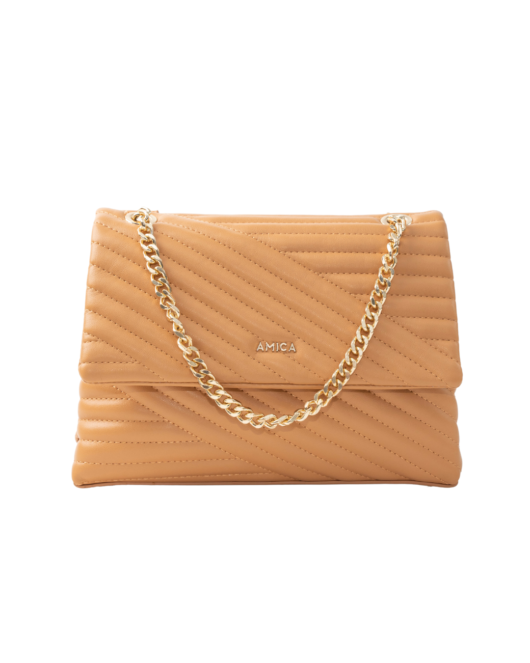 Amica Nata Butter Crossbody Bag