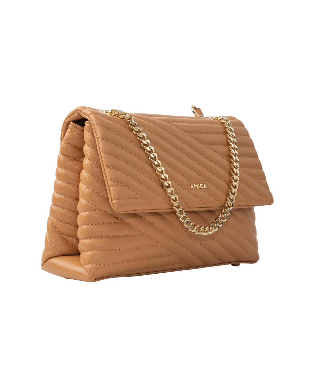 Amica Nata Butter Crossbody Bag