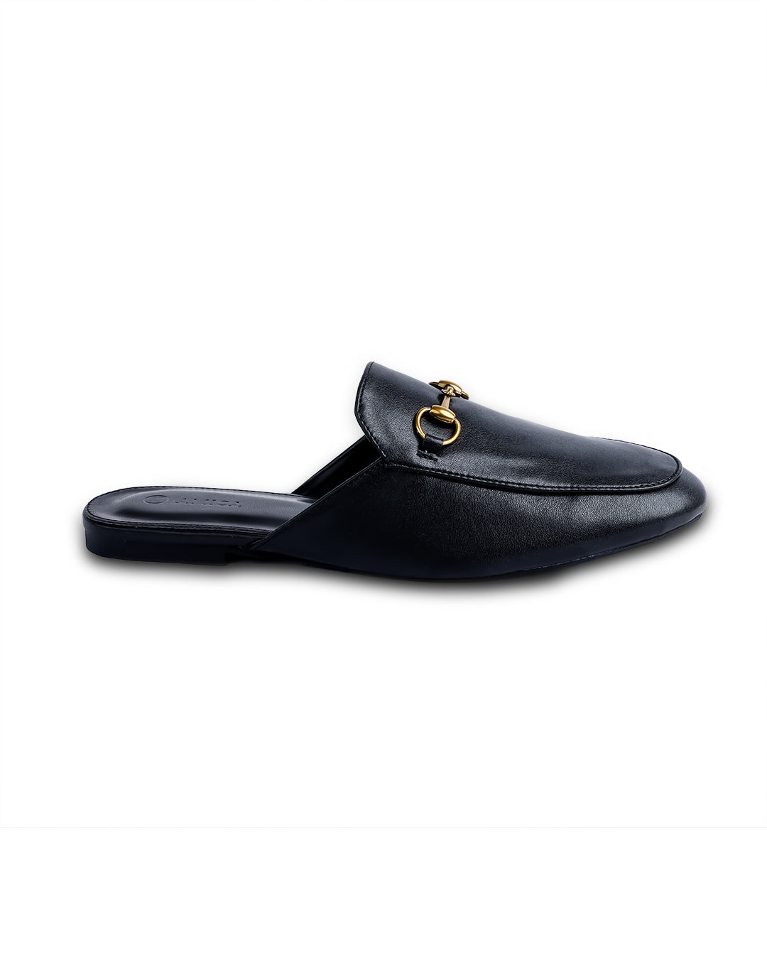 AMICA Carola Black Mules