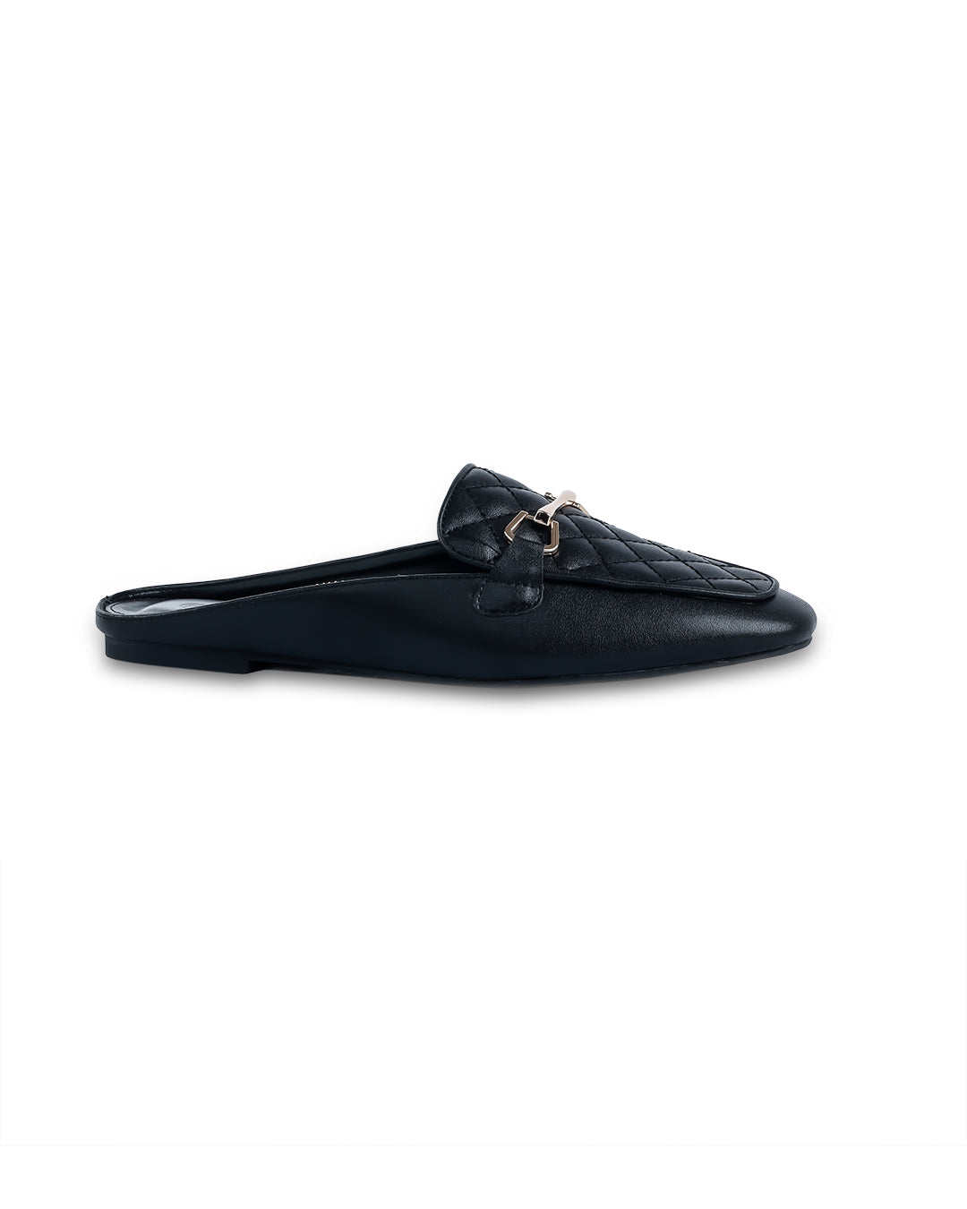 Amica Black Mules