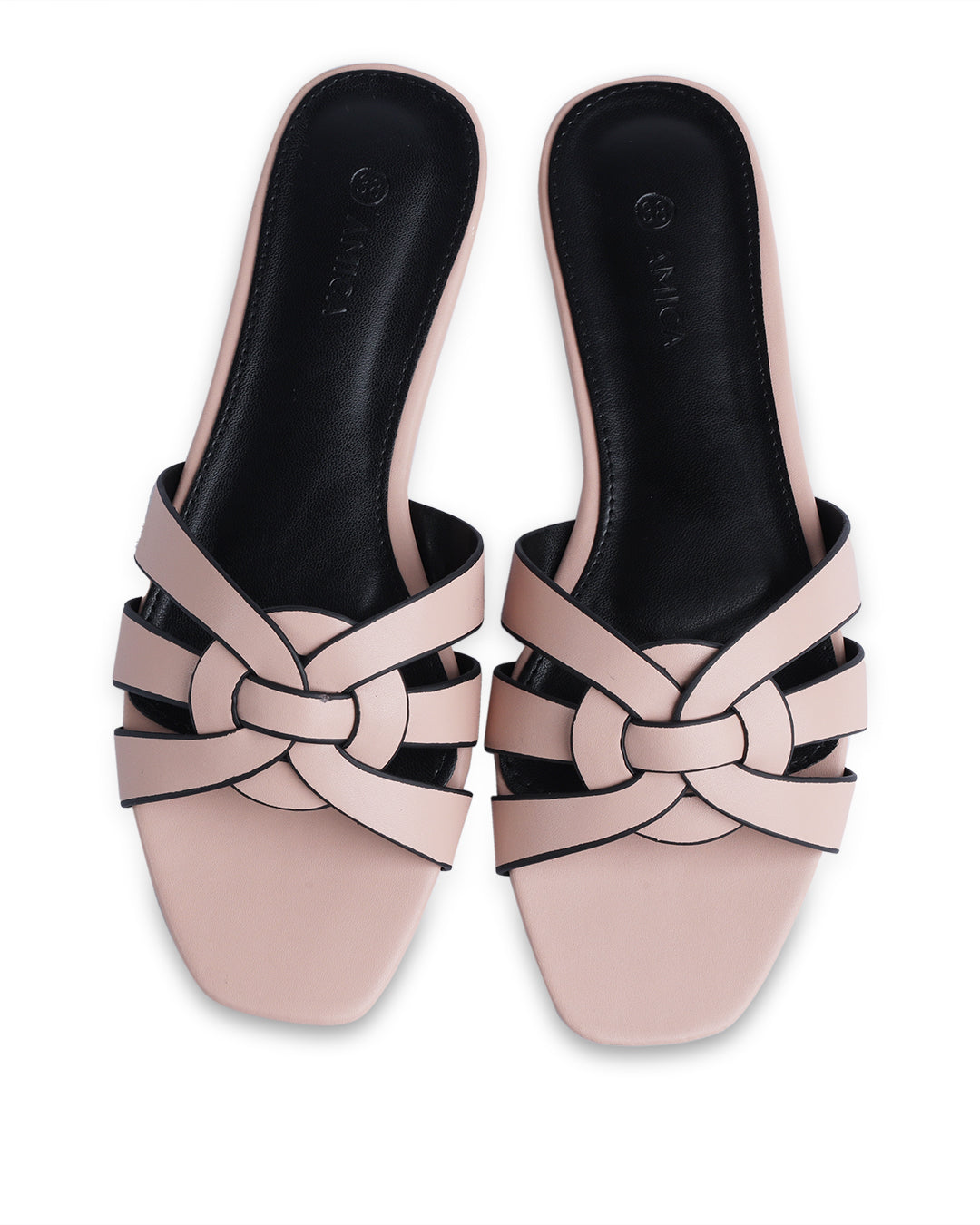 Amica Azra Mushroom Sandals