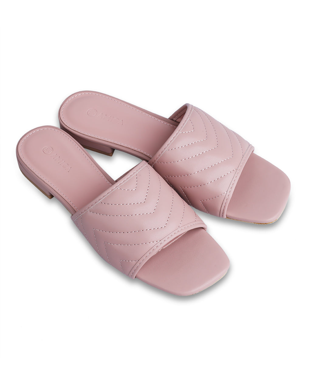 Amica Ariana Pink Sandals