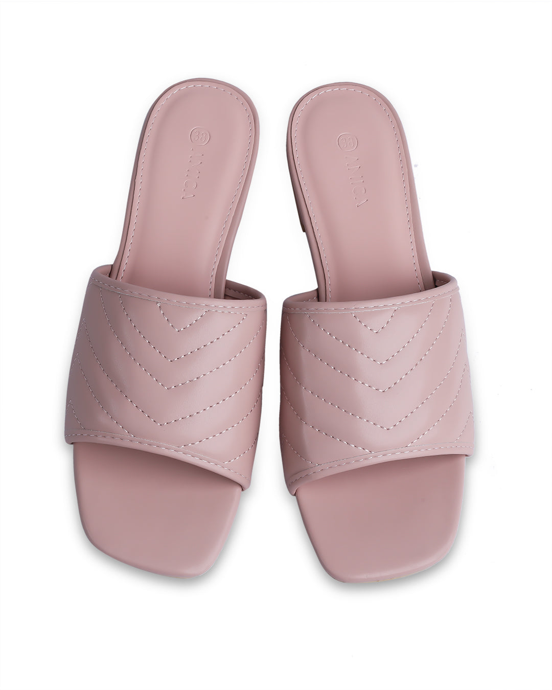 Amica Ariana Pink Sandals