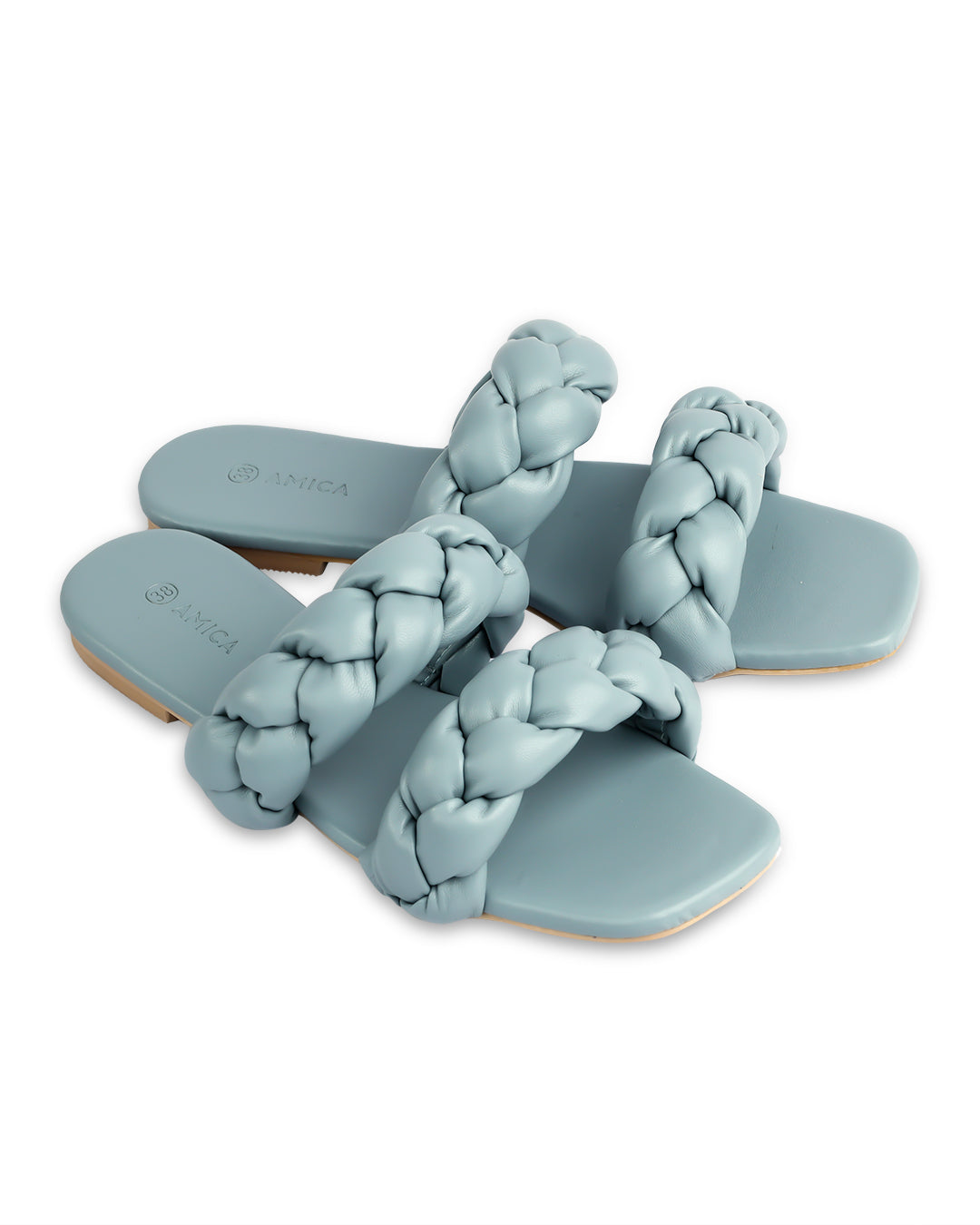 Amica Cara Blue Sandals