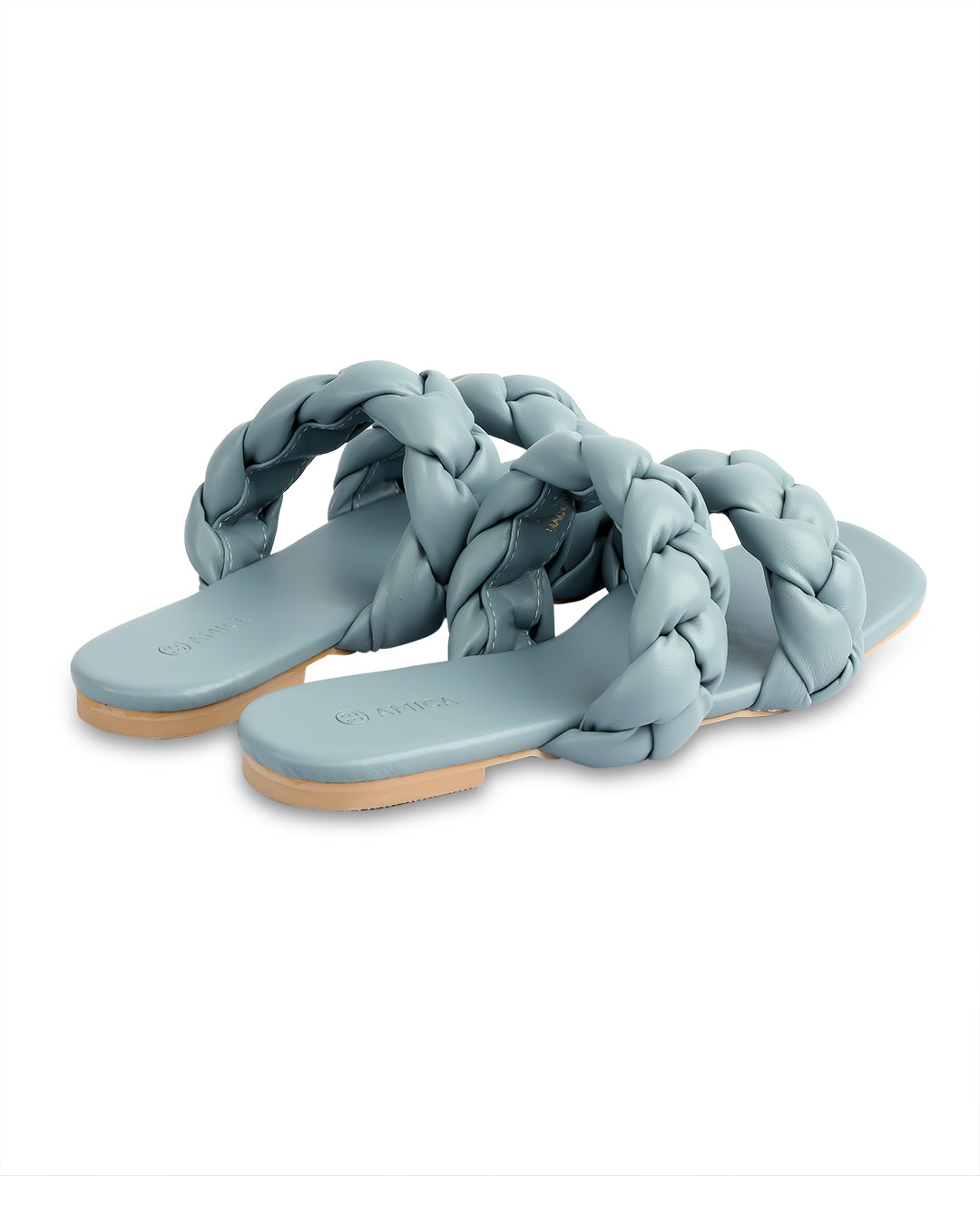 Amica Cara Blue Sandals