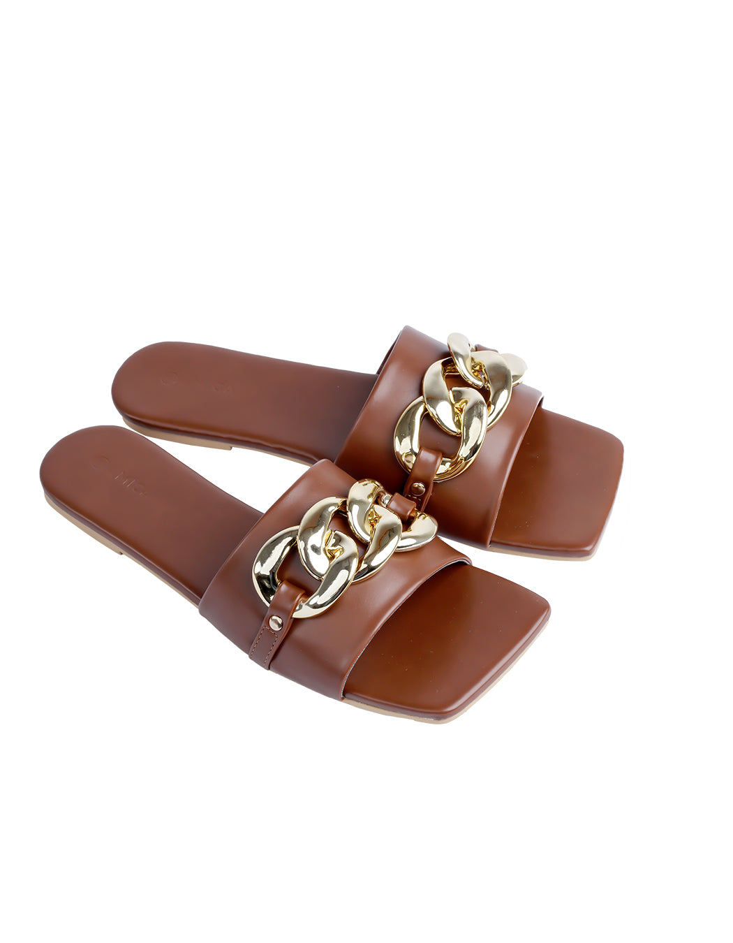 Amica Nora Brown Sandals