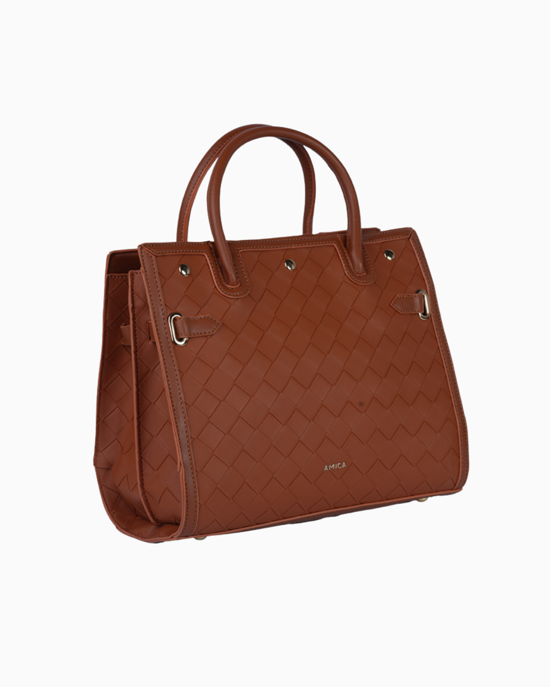 Amica Makeda Tan Ladies Handbag