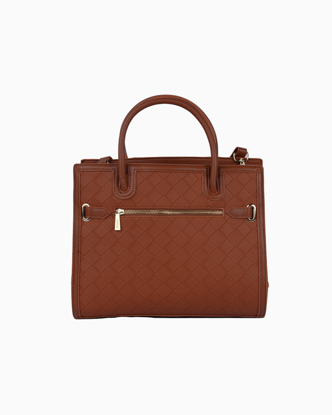 Amica Makeda Tan Ladies Handbag