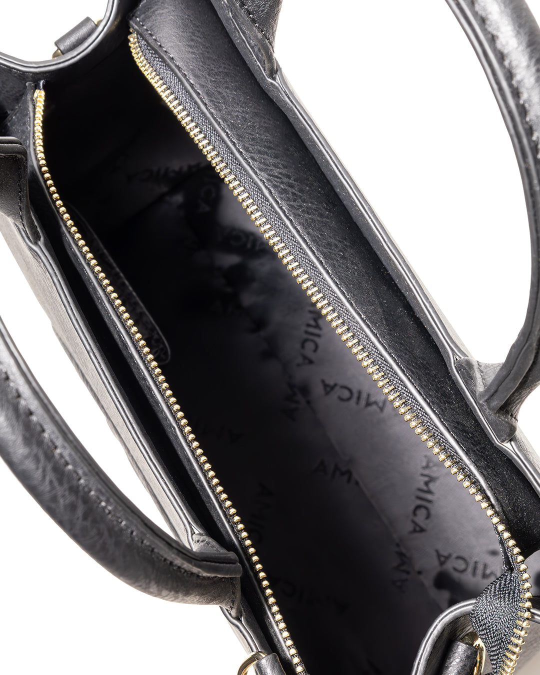 Amica Marisol Black Handbag