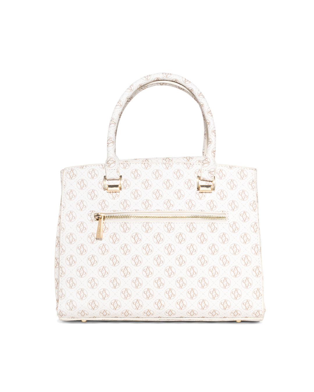 Amica Hera Ivory Handbag