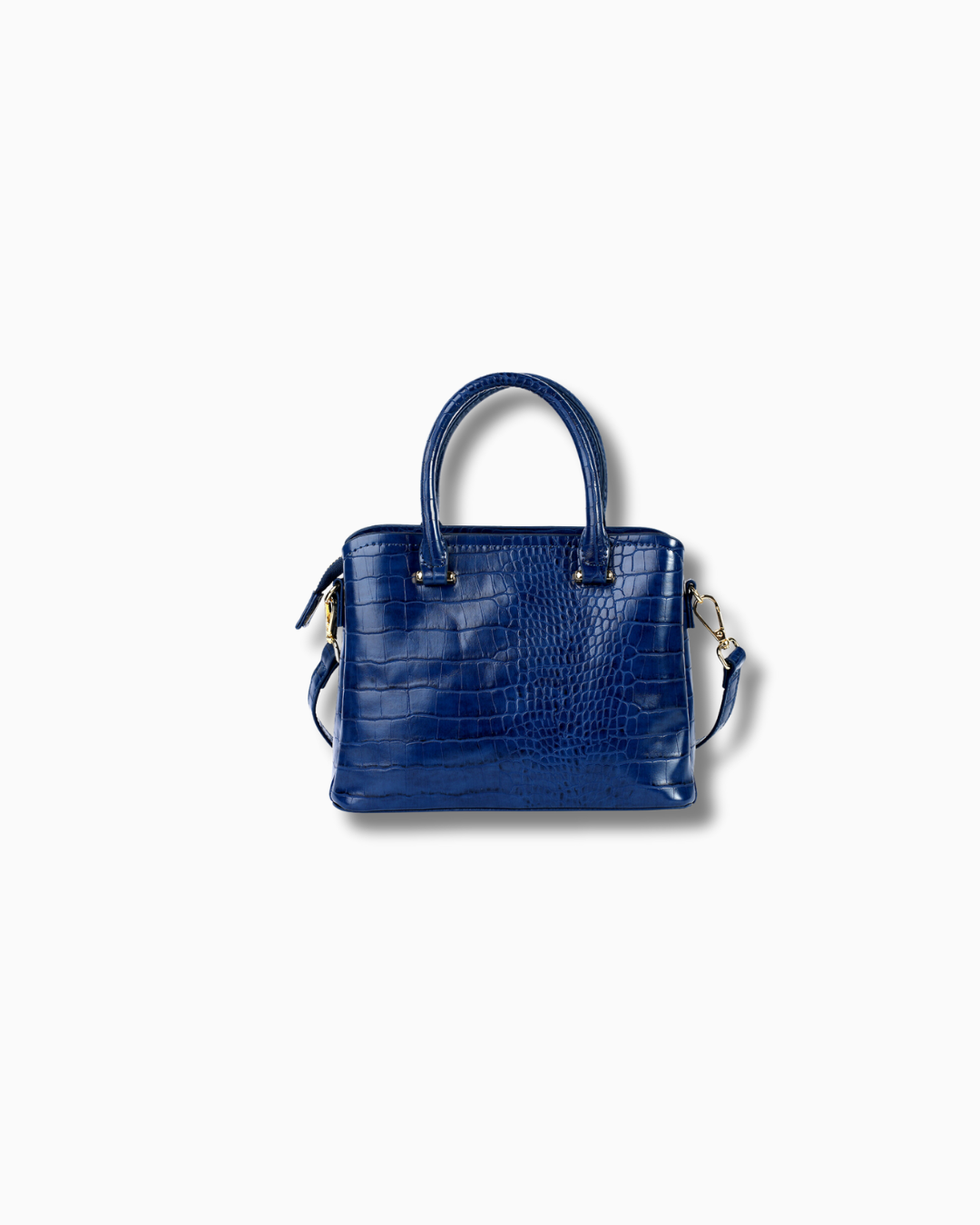 Amica Daphne Blue Crossbody Bag