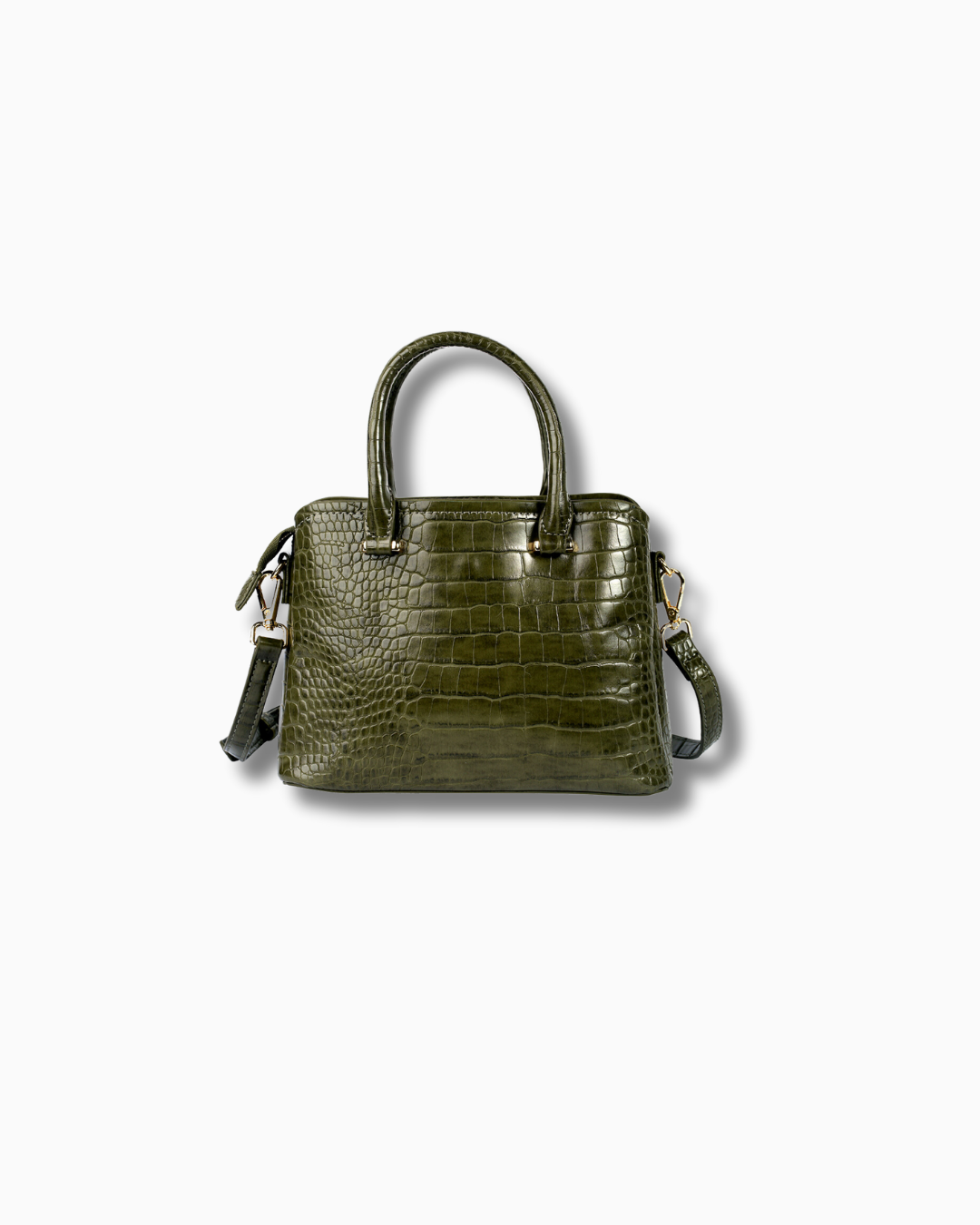 Amica Daphne Forest Green Crossbody Bag