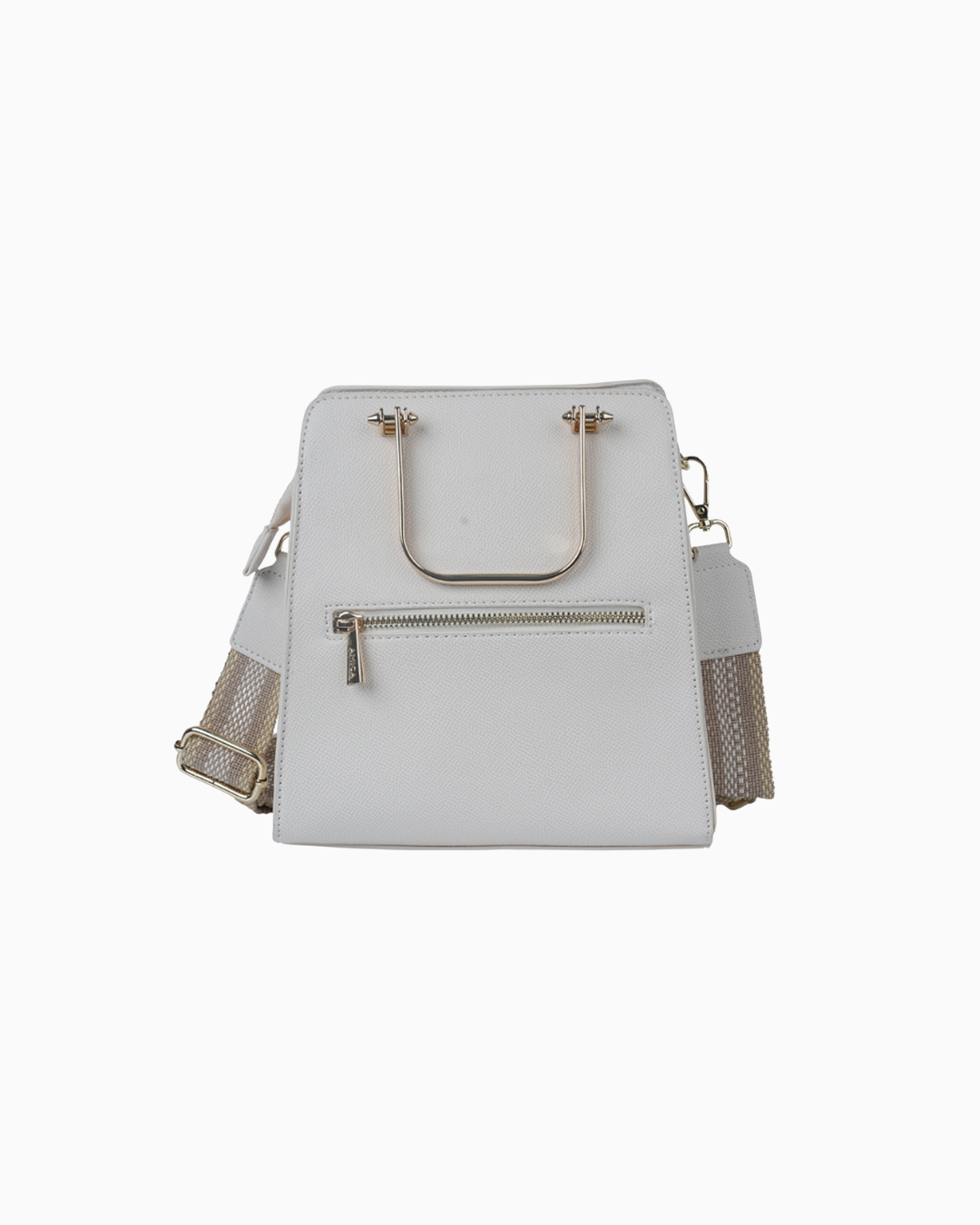 Amica Aurelia Ivory Ladies Crossbody Bag