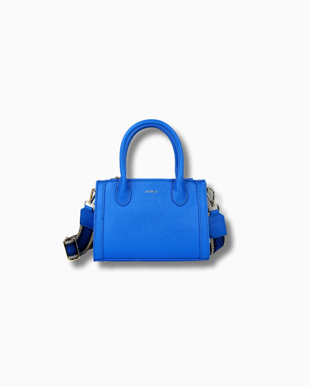 Amica Elora Blue Ladies Crossbody Bag