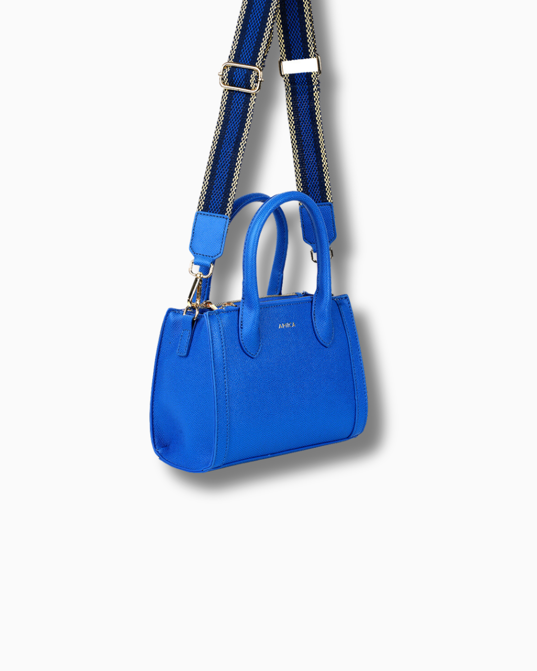 Amica Elora Blue Ladies Crossbody Bag