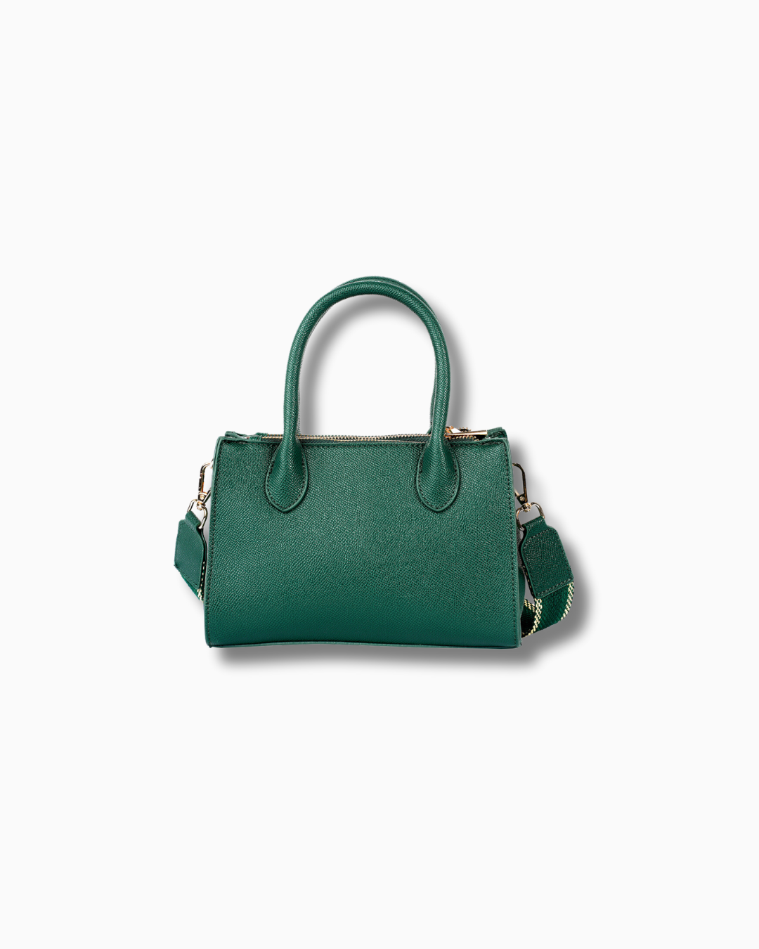 Amica Elora Forest Green Ladies Crossbody Bag