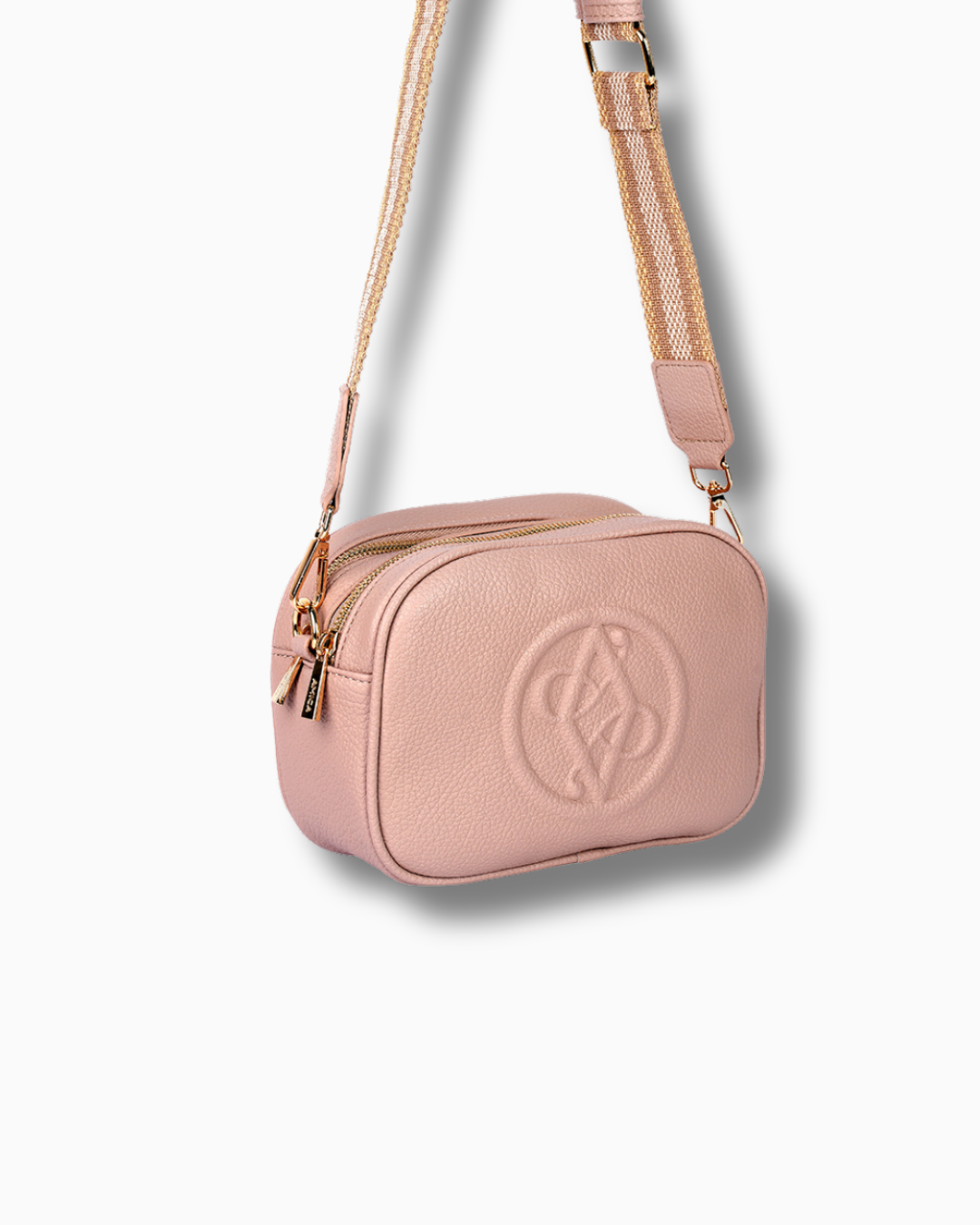 Amica Rue Mushroom Ladies Crossbody Bag