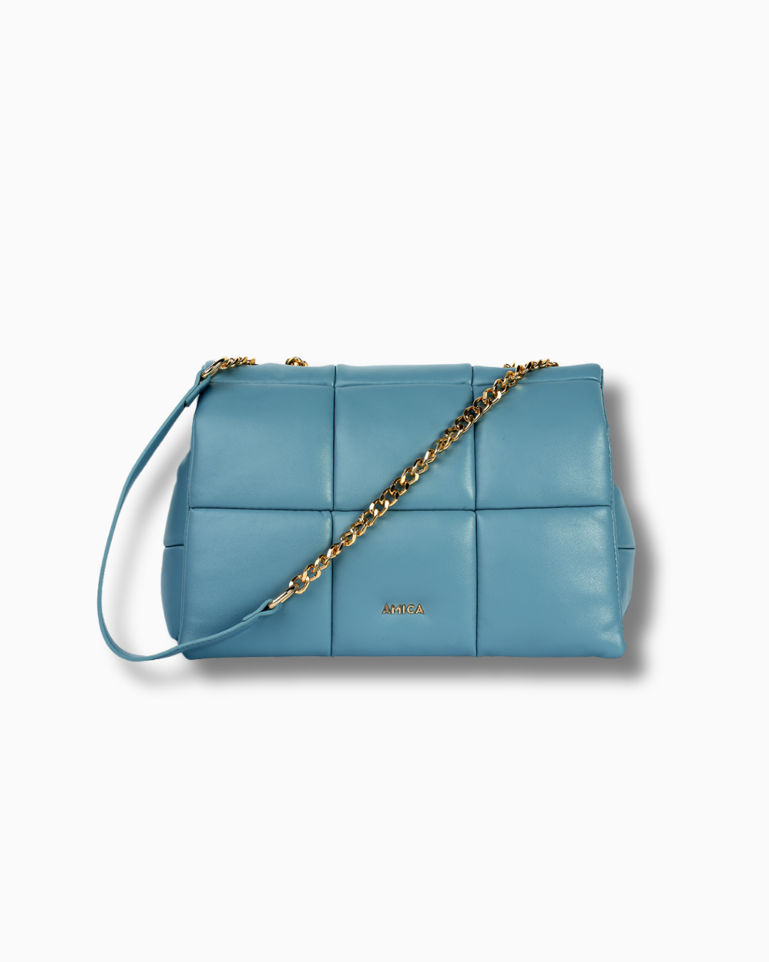 Amica Stella Blue Crossbody Bag