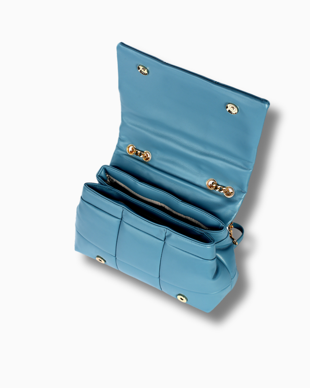 Amica Stella Blue Crossbody Bag