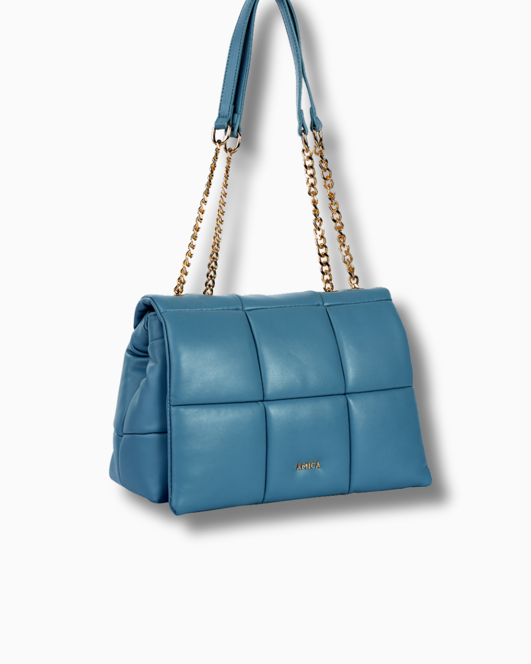 Amica Stella Blue Crossbody Bag