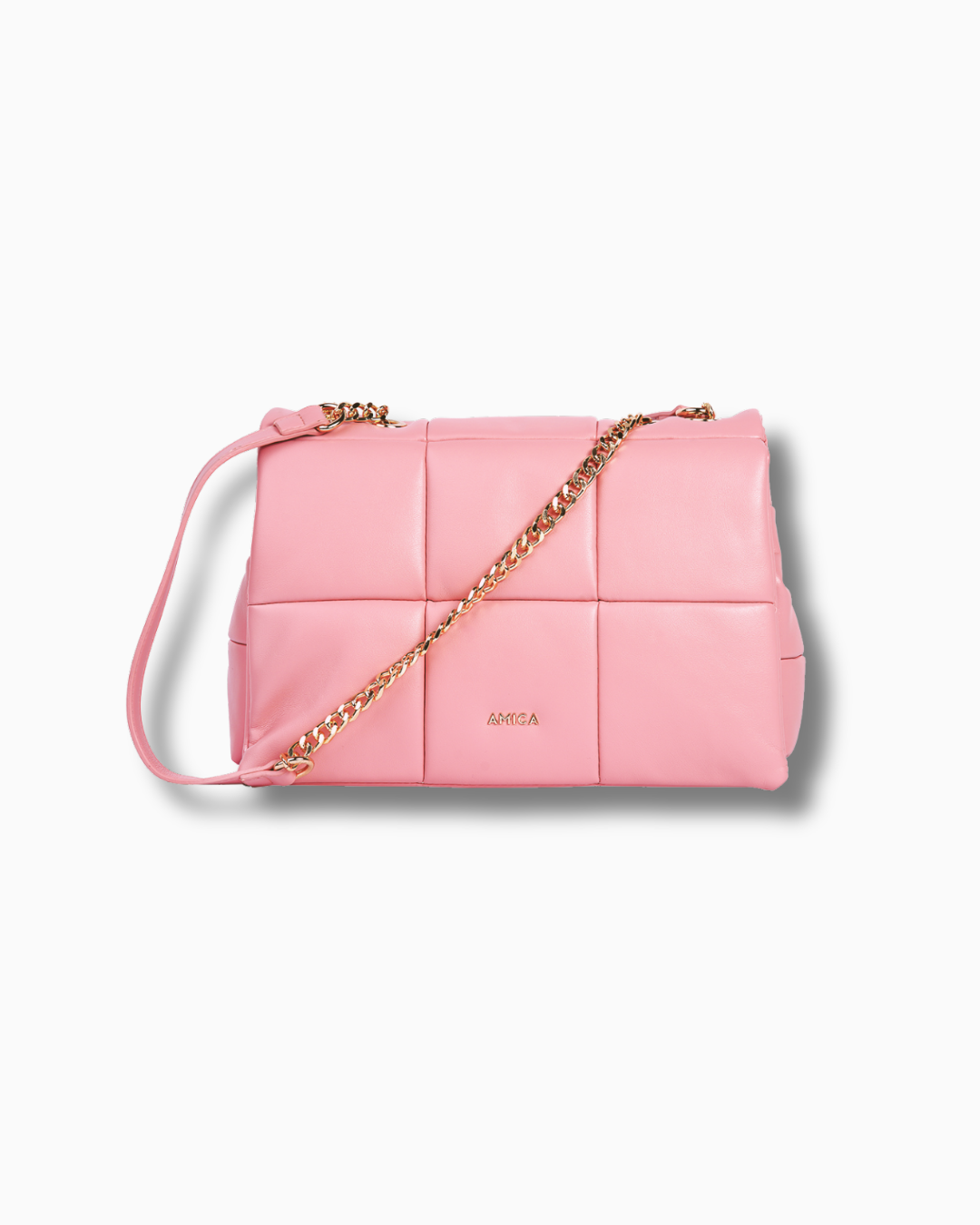 Amica Stella Pink Crossbody Bag