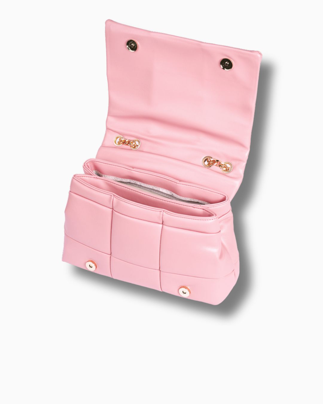 Amica Stella Pink Crossbody Bag