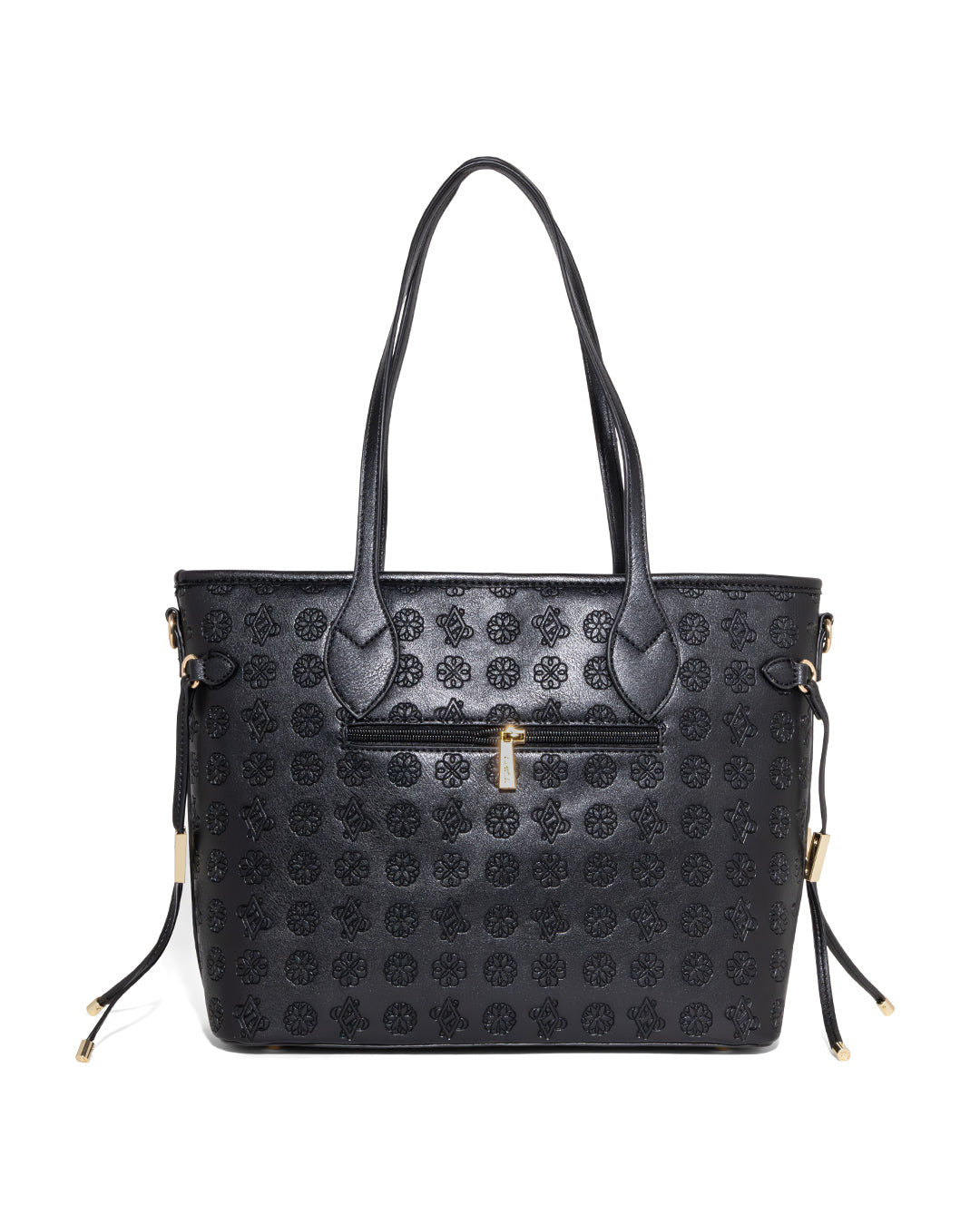 Amica Zaila Black Tote Bag