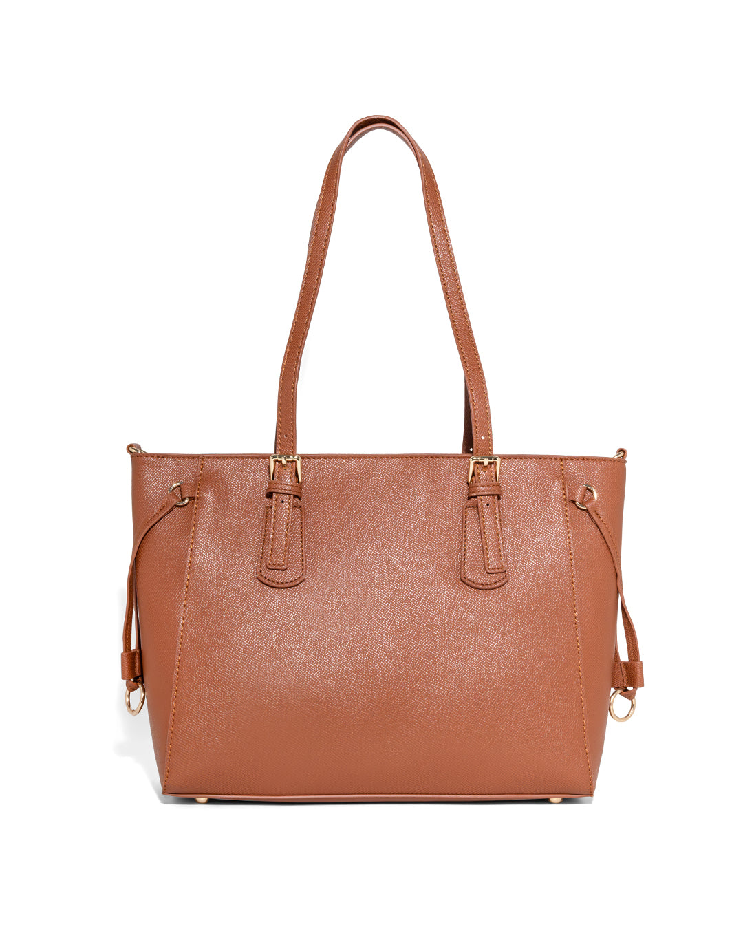 Amica Colette Tan Tote Bag