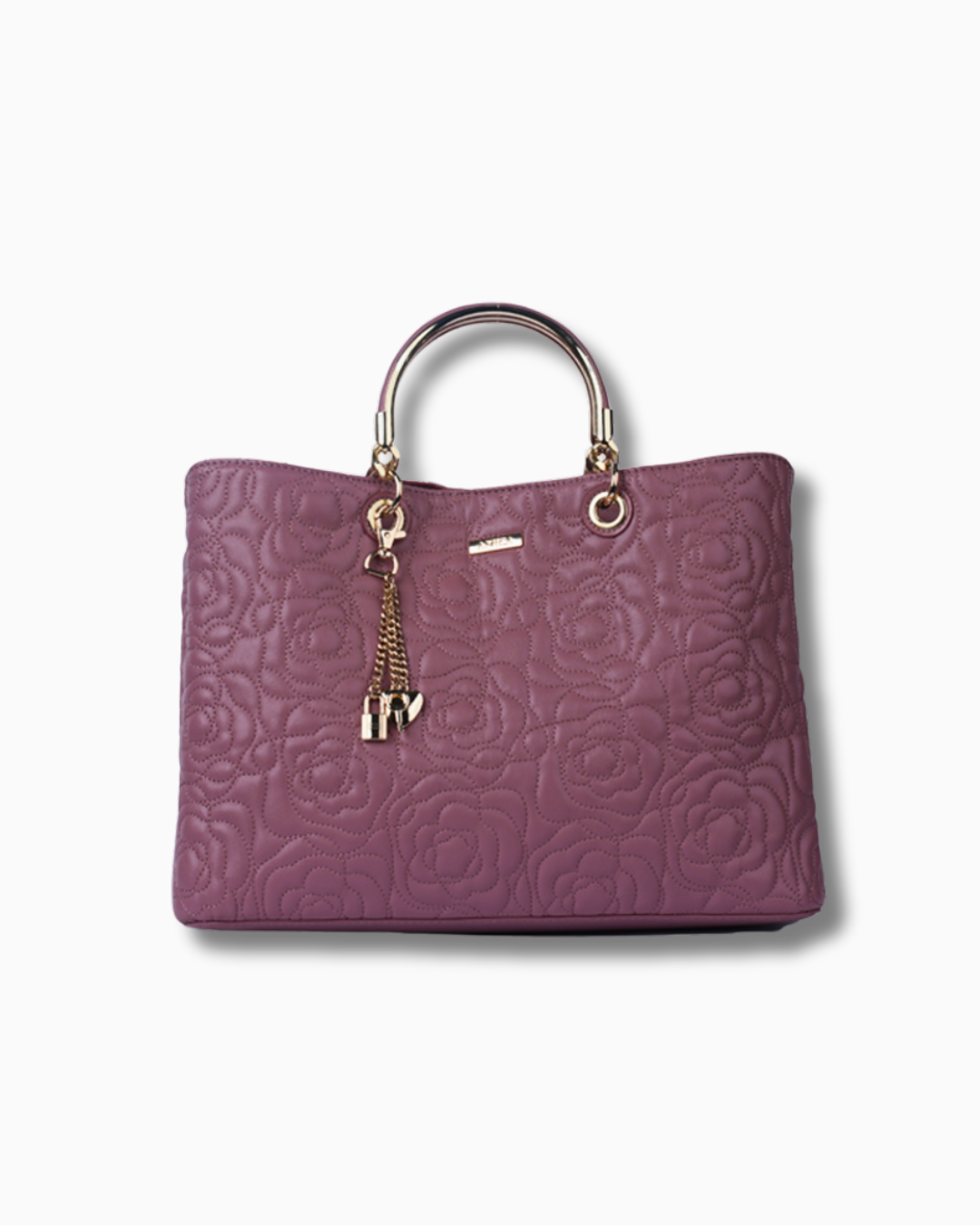 Amica Zetta Pink Tote Bag