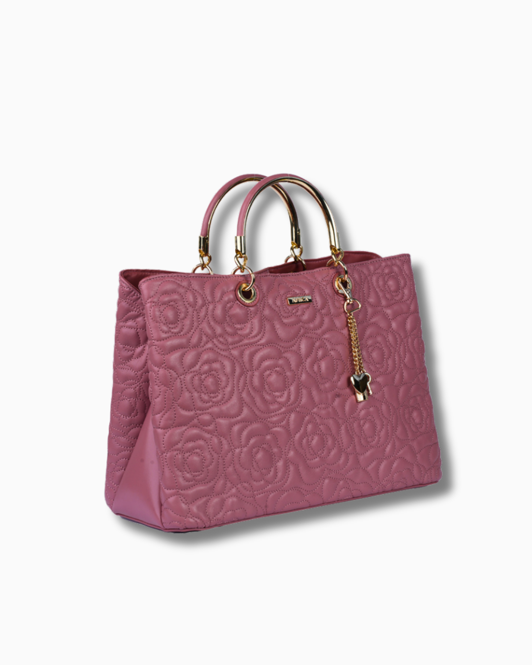 Amica Zetta Pink Tote Bag