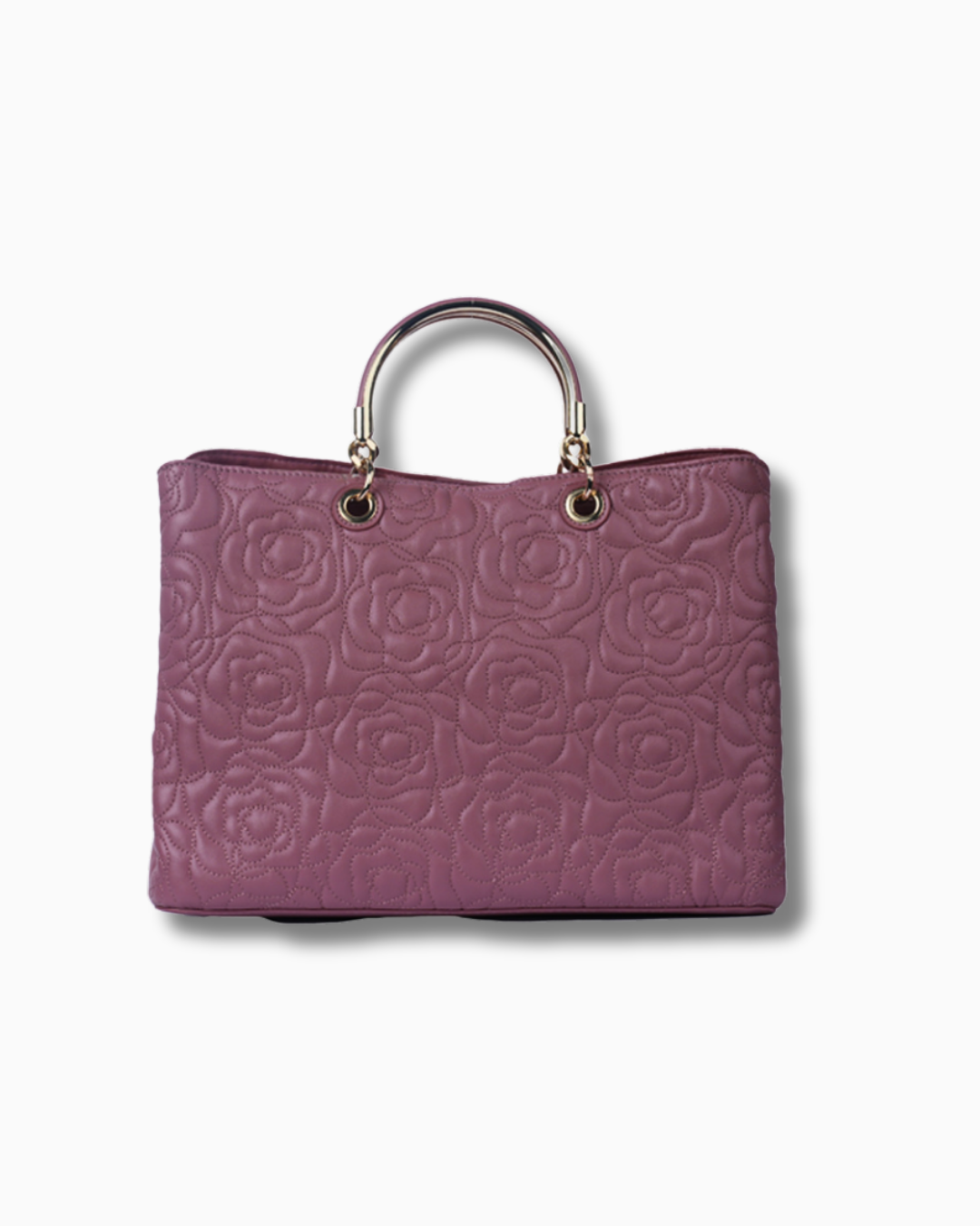 Amica Zetta Pink Tote Bag