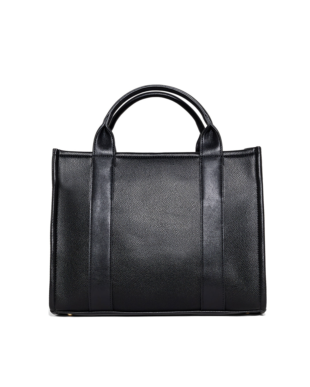 Amica Emmy Black Tote Bag