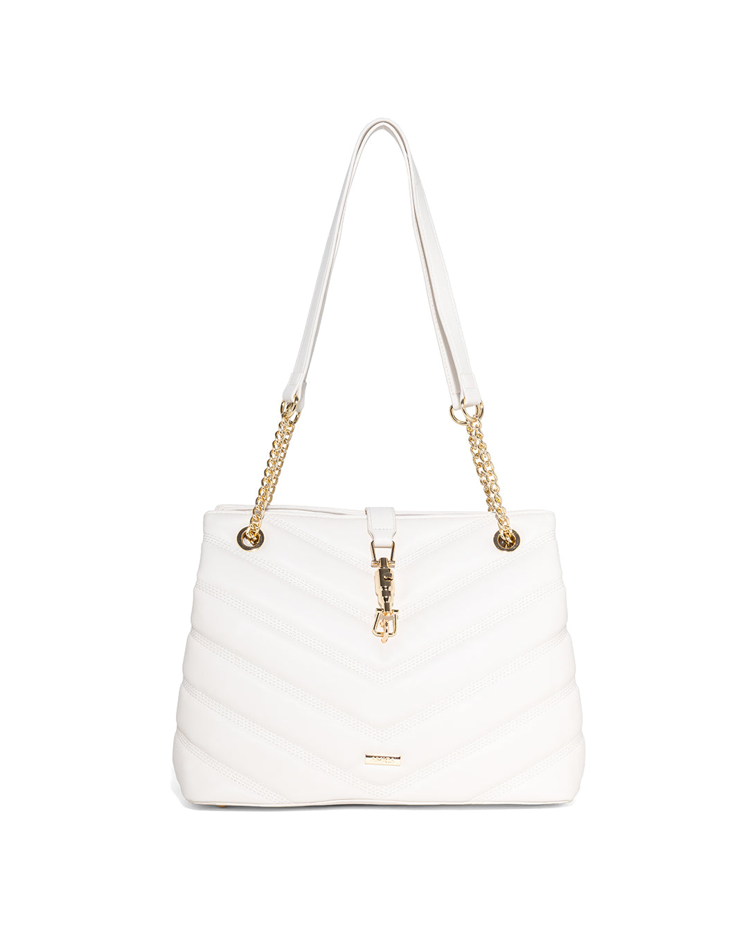 Amica Amelie Ivory Tote Bag