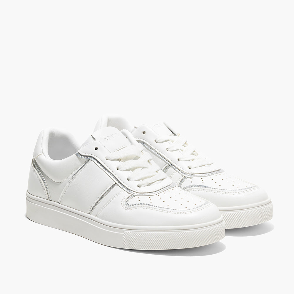 Amica Ladies Sneakers - White