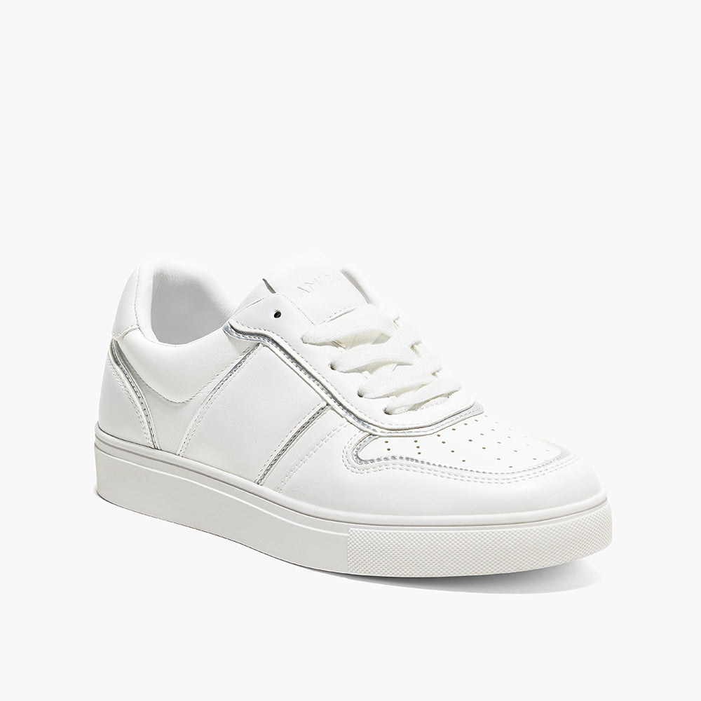 Amica Ladies Sneakers - White