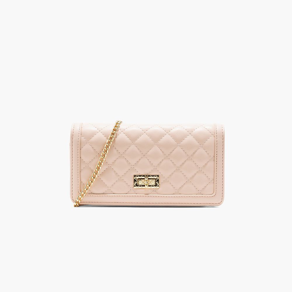Amica Ladies Wallet - Beige