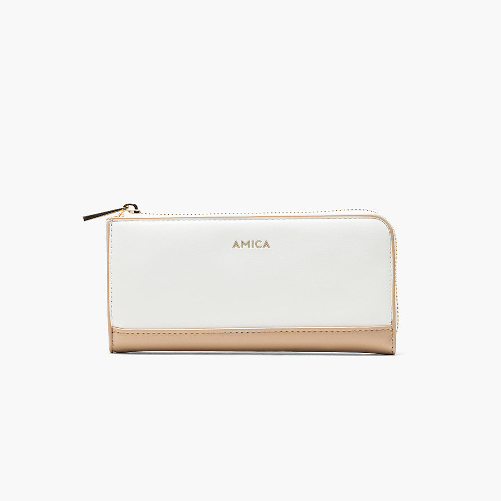 Amica Ladies Wallet - Mushroom
