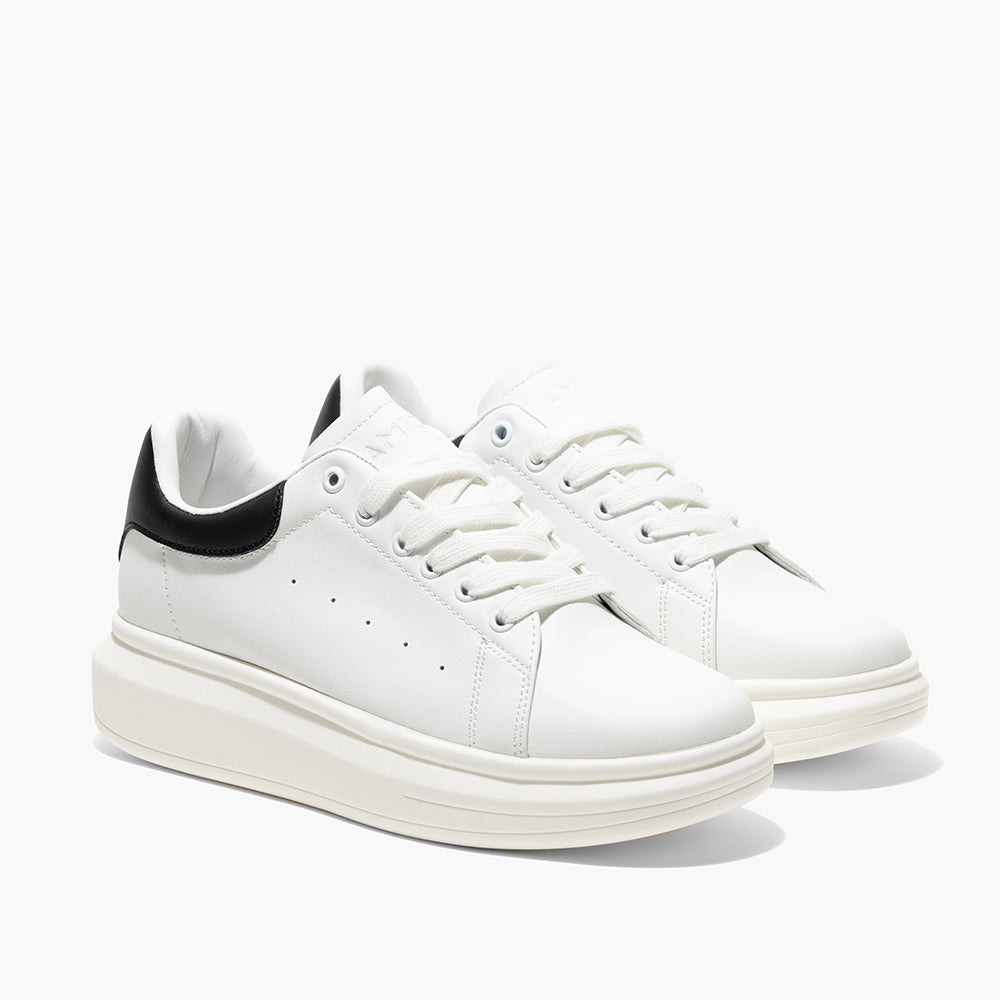 Amica Ladies Sneakers - White
