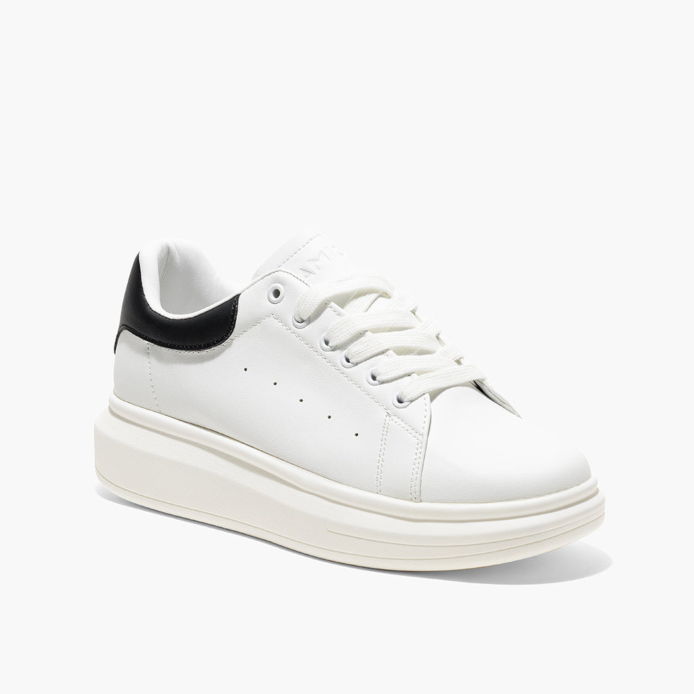 Amica Ladies Sneakers - White