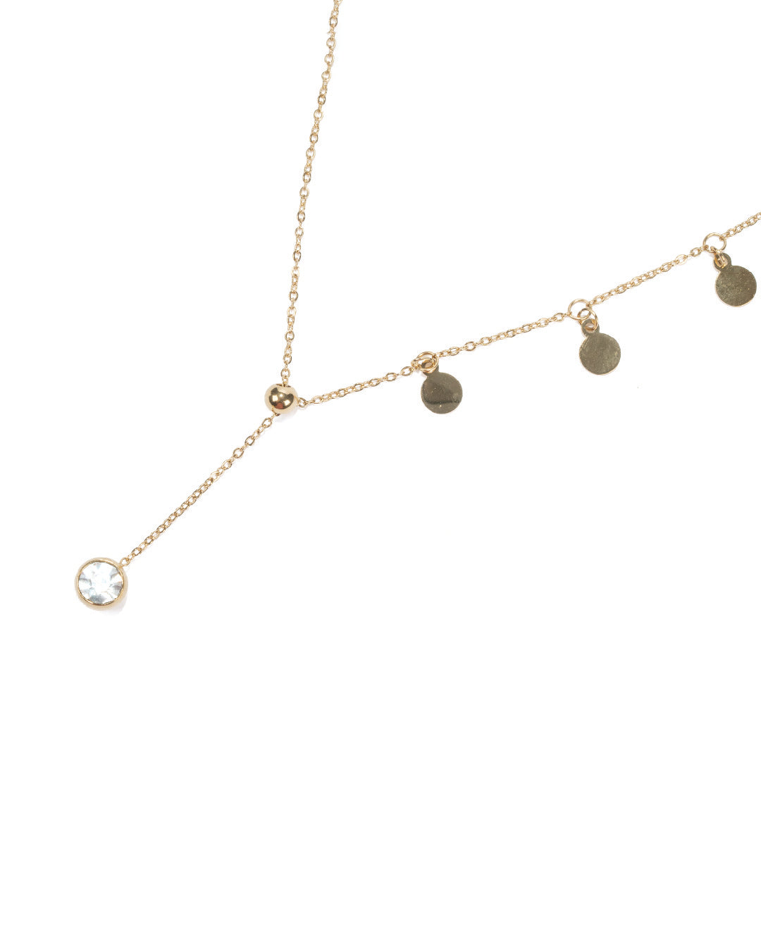 Amica Gold Tone Chain