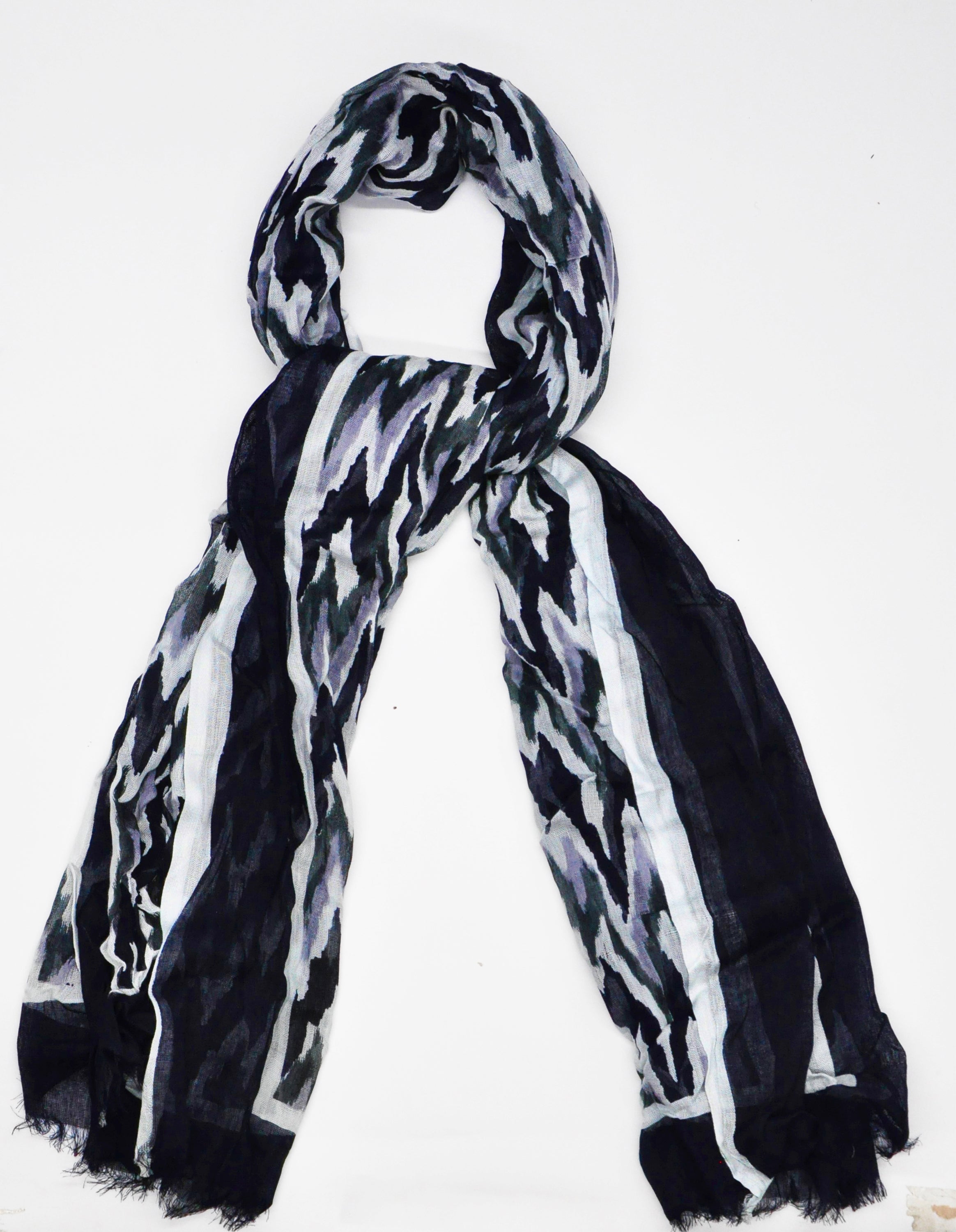 AMICA Blue Scarf