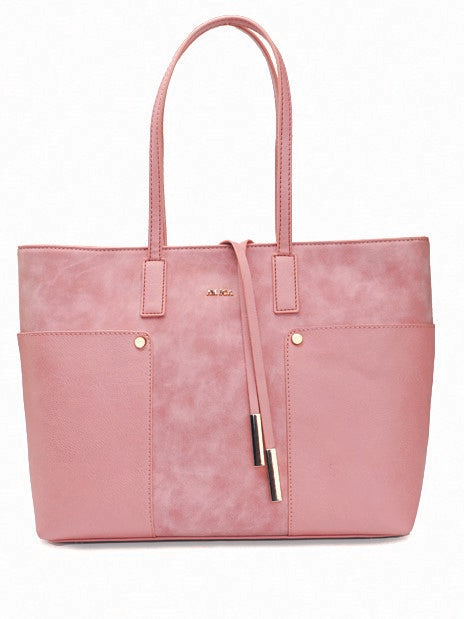 Amica Alma Pink Handbag