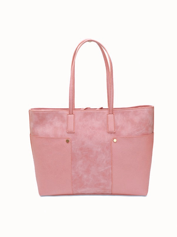 Amica Alma Pink Handbag