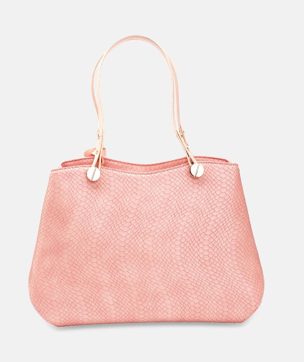 AMICA Amada Blush Pink Ladies Handbag