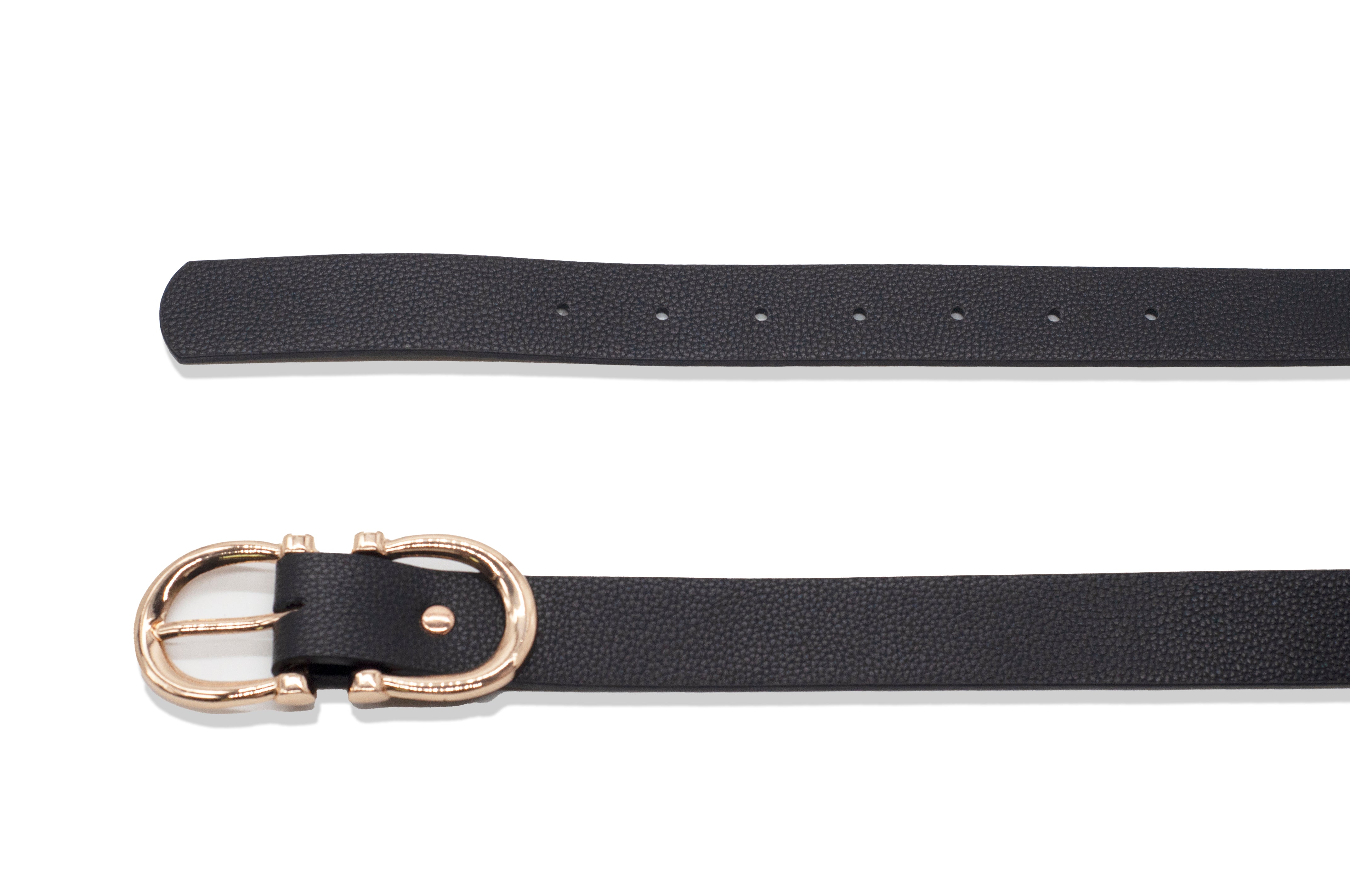 Amica Black Ladies Belt