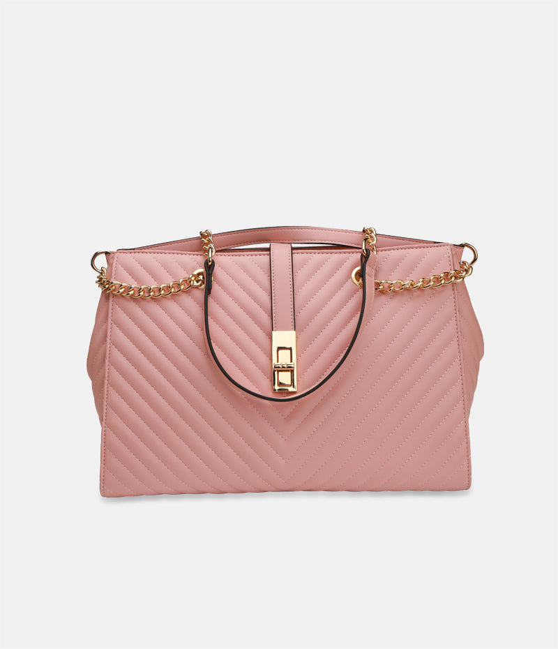 Amica Dulce Pink Handbag