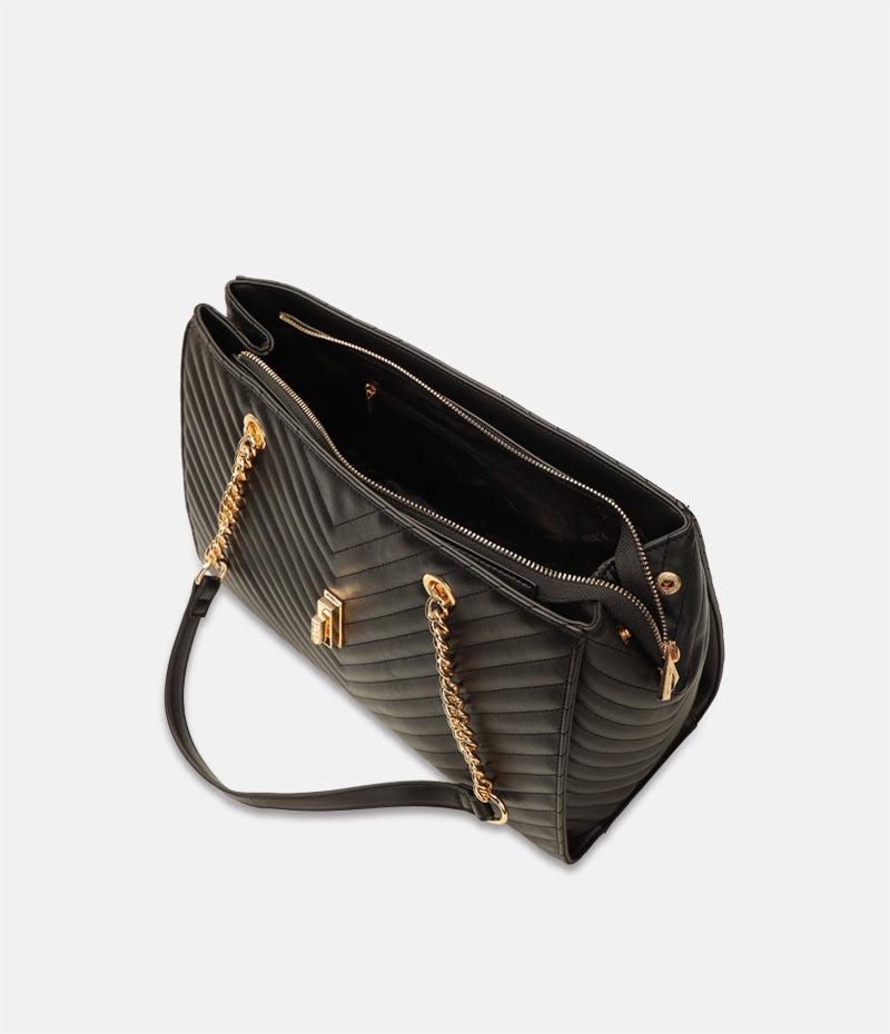 Amica Dulce Black Handbag