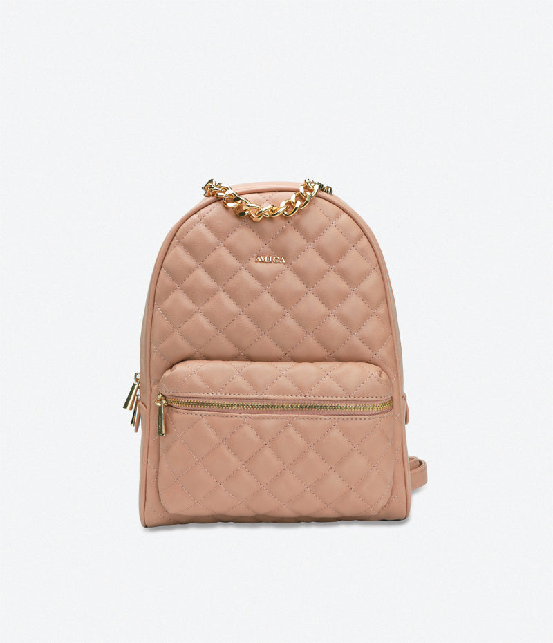 Amica Estela Blush Backpacks