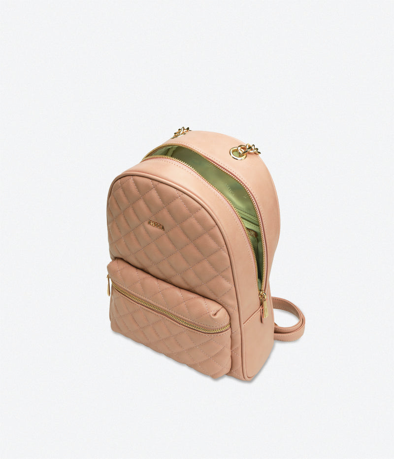 Amica Estela Blush Backpacks